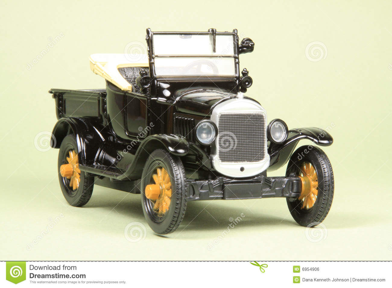 Ford Model T 1920 Pickup Royalty Free Stock Image   Image  6954906