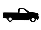 Ford Pickup Truck Clipart   Clipart Panda   Free Clipart Images