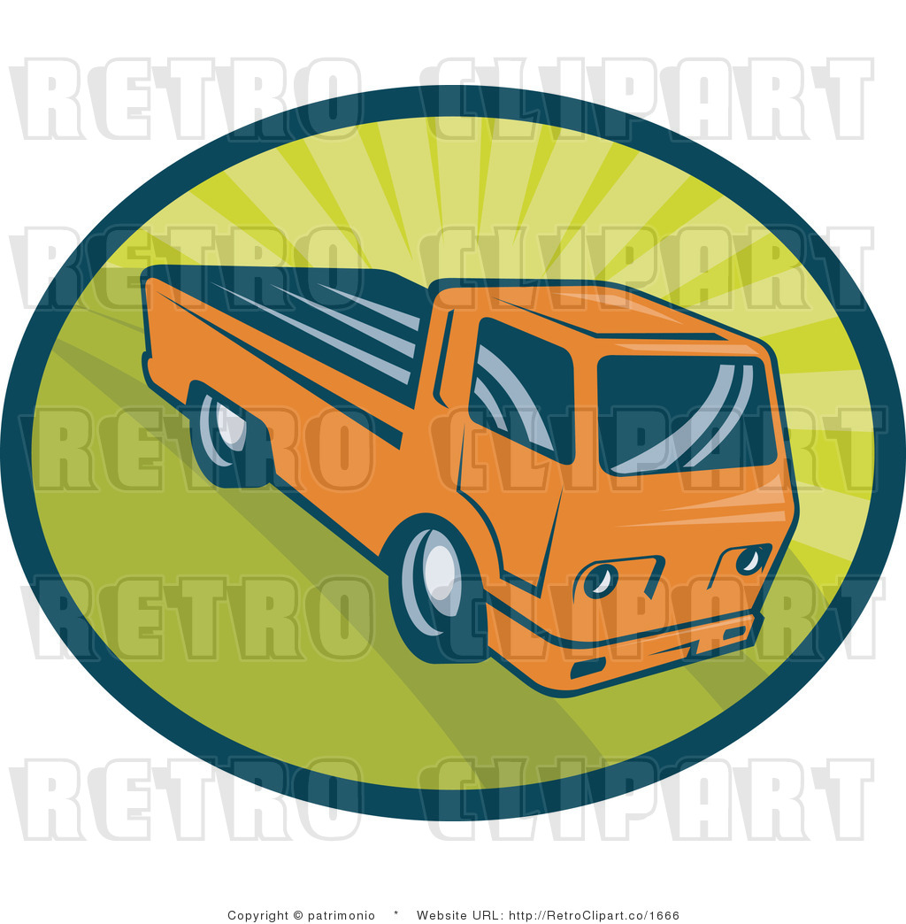 Ford Pickup Truck Clipart   Clipart Panda   Free Clipart Images