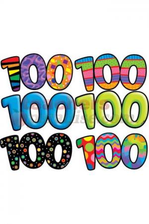 Free Clip Art 100th Day  100th Day Certificate