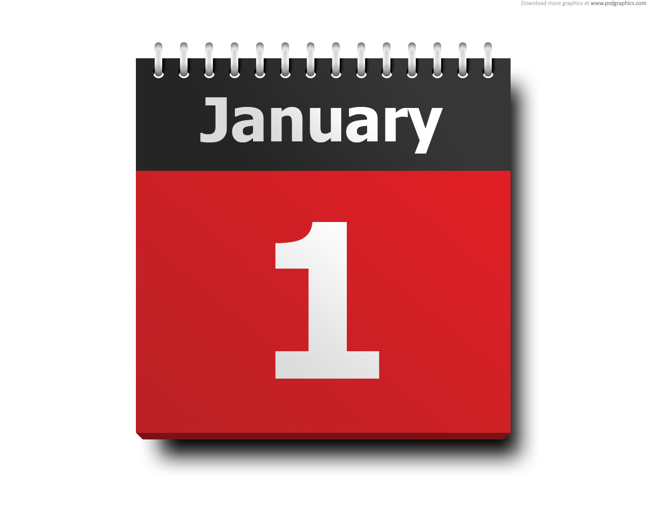 Full Size Jpg Preview  January 1 Calendar