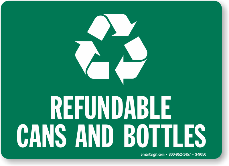 If You Had Five Cents Every Time You Recycled A Can Or Bottle Well    