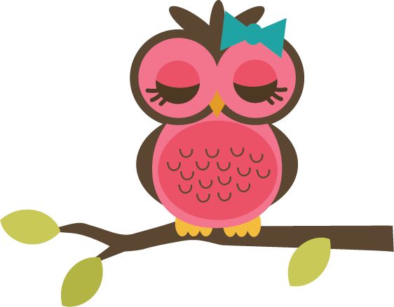 Owl On Branch Svg File   0 50 Cent Store   She S Crafty   Scal   Pint