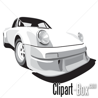 Related Porsche 911 Cliparts  