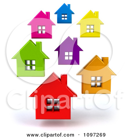 Royalty Free  Rf  Real Estate Clipart Illustrations Vector Graphics