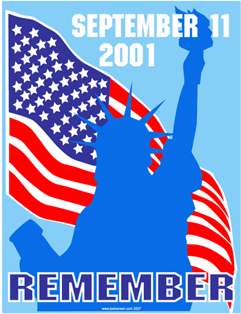 September 11 Remember Graphic   Patriot Day Clip Art And Poster
