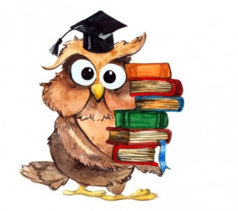10 Wise Owl Cartoon Free Cliparts That You Can Download To You