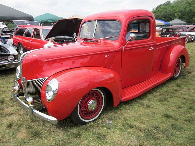 1940 Ford Deluxe Pickup   Flickr   Photo Sharing 