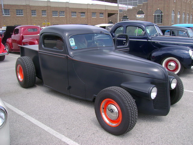 1940 Ford Pickup   Flickr   Photo Sharing