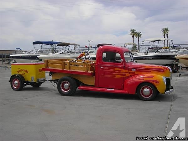 1940 Ford Pickup For Sale In Havasu City Arizona Classified