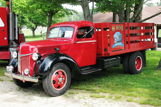 1940 Ford Truck 1 5 Ton   Flickr   Photo Sharing