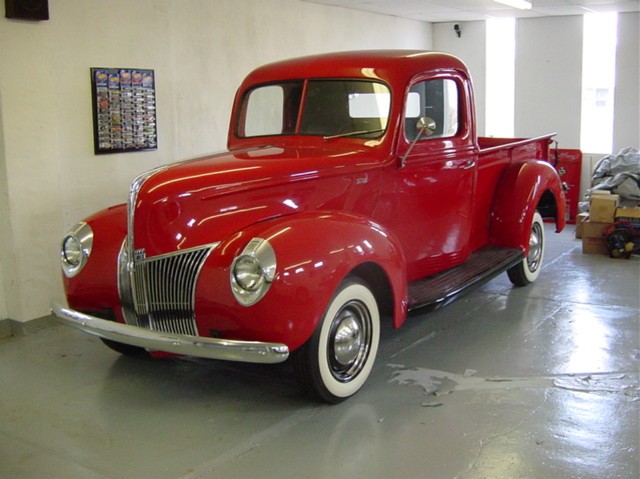 1940ford Pickup