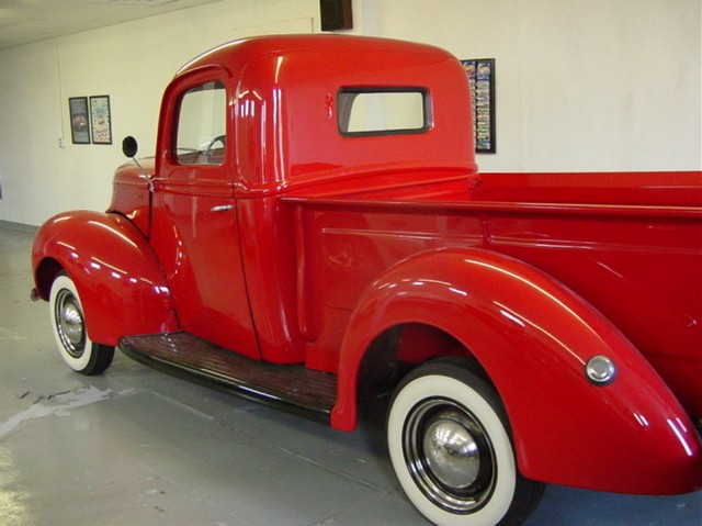 1940ford Pickup