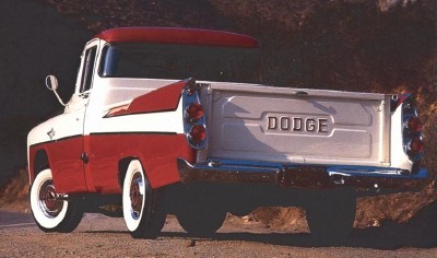 1957 1959 Dodge D100 Sweptside Pickup   Howstuffworks