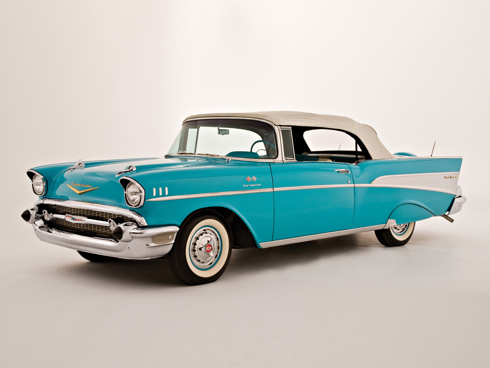 1957 Chevrolet Bel Air Related Infomationspecifications   Weili