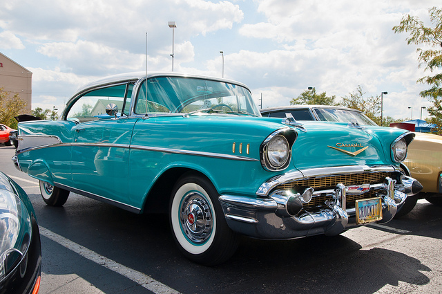 1957 Chevy Bel Air   Flickr   Photo Sharing