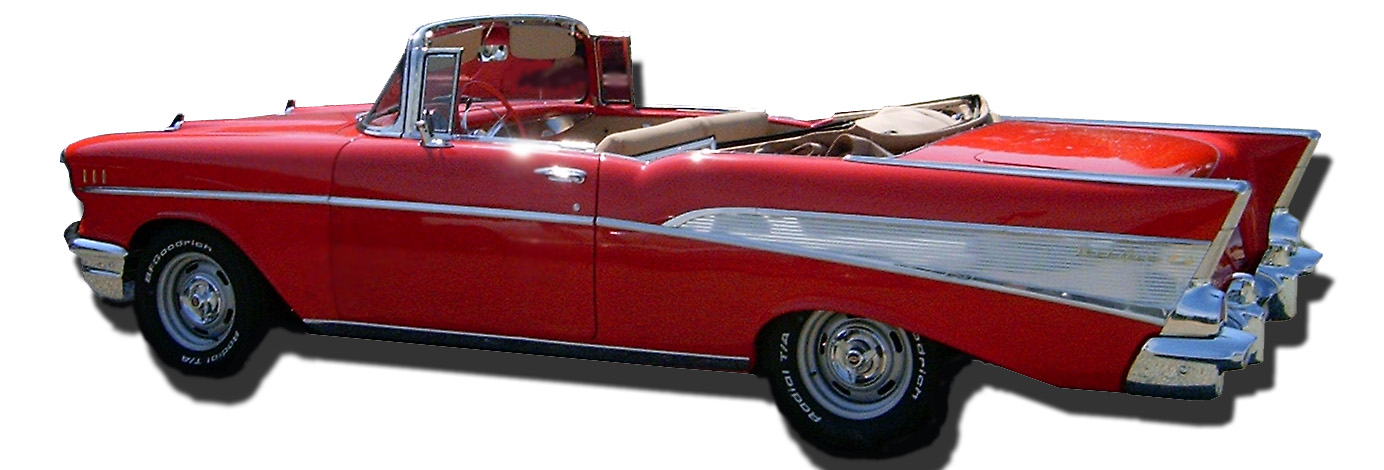 1957 Chevy Convertible
