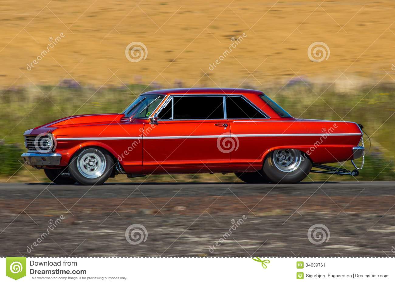 1965 Chevrolet Nova Stock Image   Image  34039761