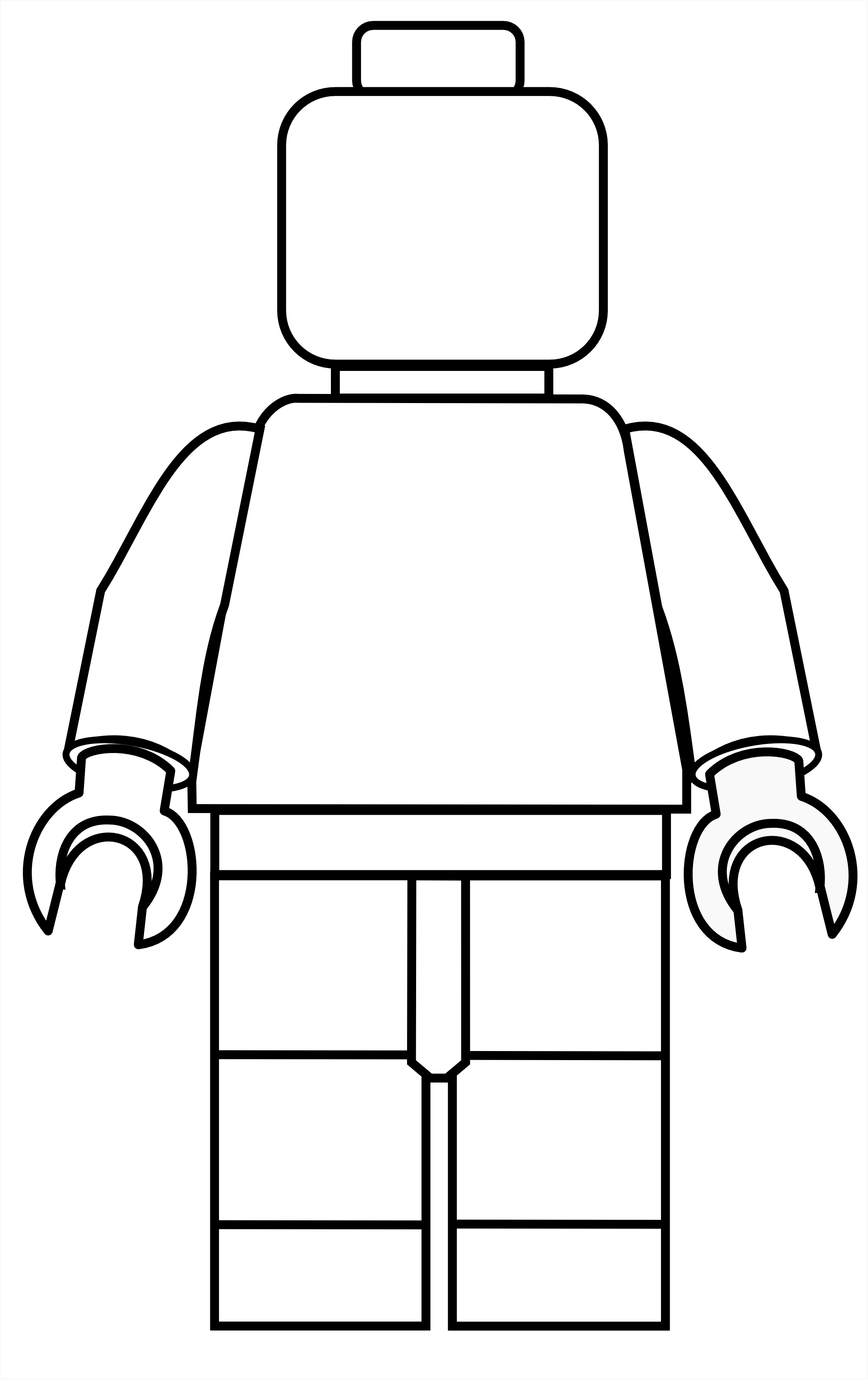 22 Outline Drawing Of A Person Free Cliparts That You Can Download To