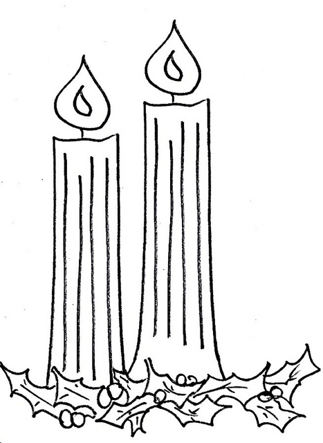 Advent Candles Clip Art Google Advent Clipart