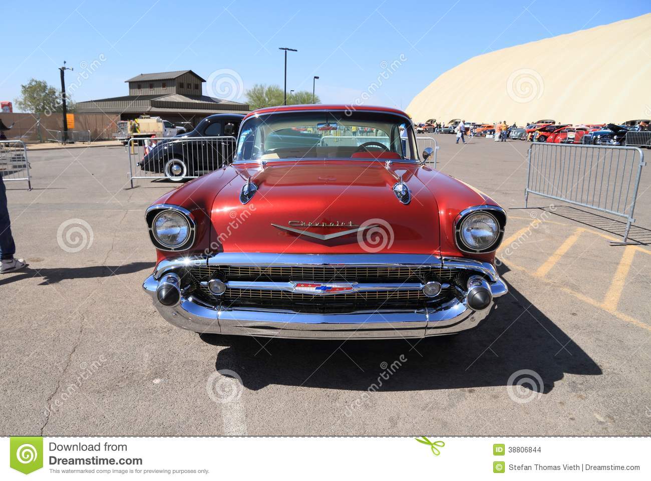 Back   Gallery For   Front View Of 1957 Chevy Clip Art