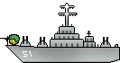 Battleship Smiley   Animated Gif