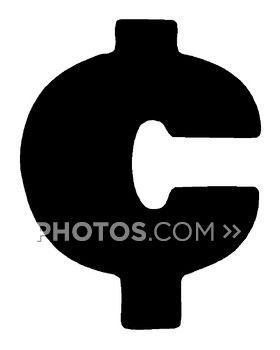 Cents Symbol Image Gallery