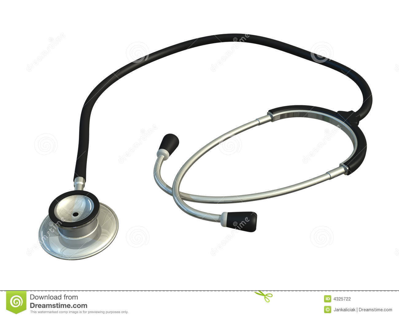 Doctor S Stethoscope Stock Photography   Image  4325722