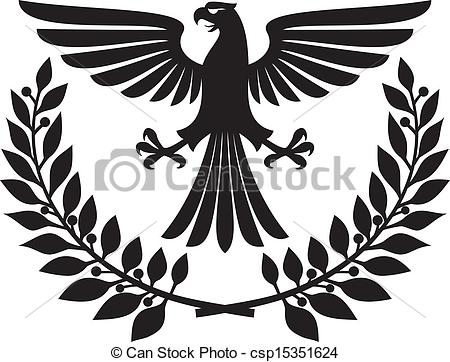 Eagle Emblem  Eagle Coat Of Arms Eagle Symbol Eagle Badge Eagle And