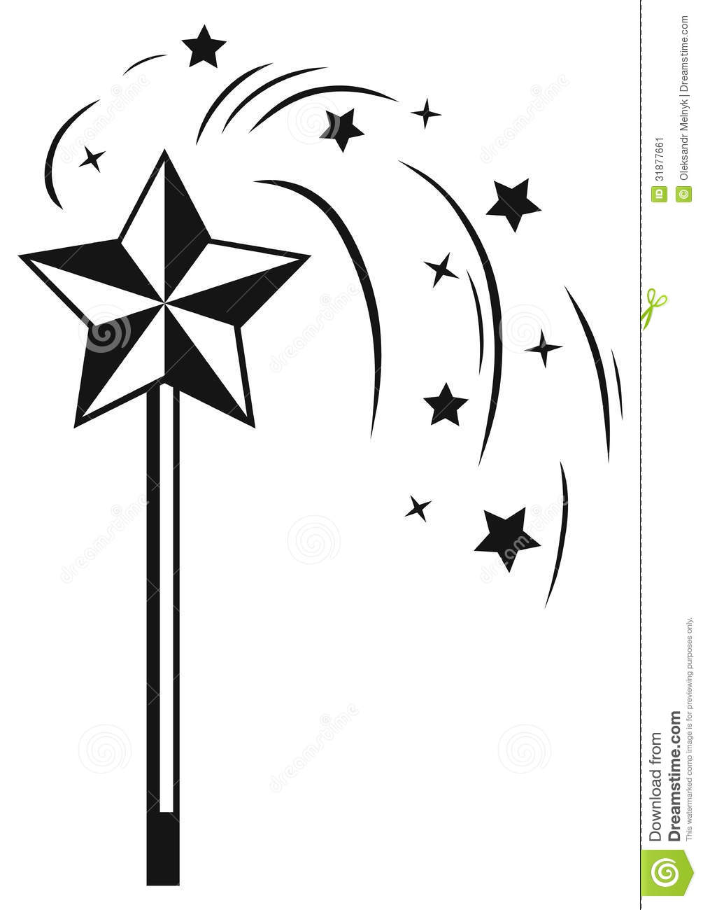 Fairy Wand Clipart   Clipart Panda   Free Clipart Images