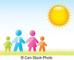 Family Planning Illustrations And Clipart