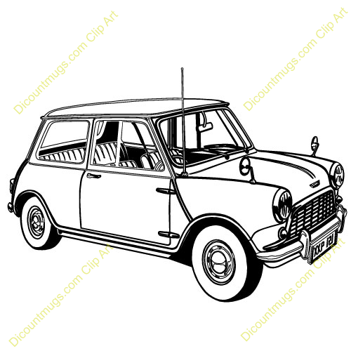 Go Back   Gallery For   Classic Car Clip Art