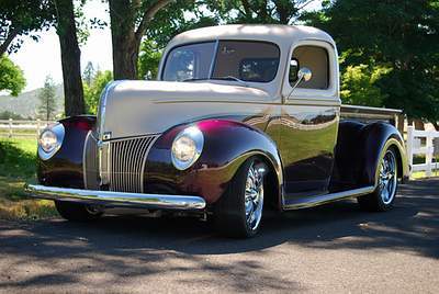 John S Pickup Trucks Pictures From 1949 To 1949 This Page Contains