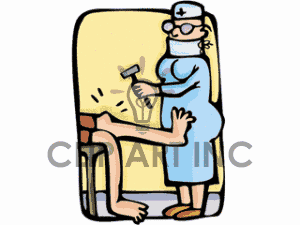 Knee Surgery Clipart Knees Doctor3 Gif Clip Art