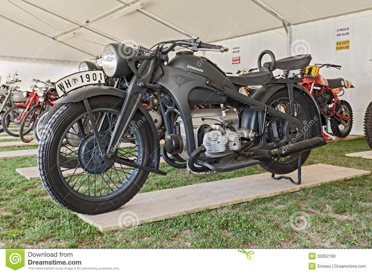 Ks Motorcycle German Army Used Second World War Motorcycle Show    