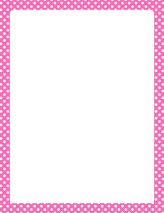 Polka Dots On Pinterest   Pink Polka Dots Hot Pink And Water Bottle