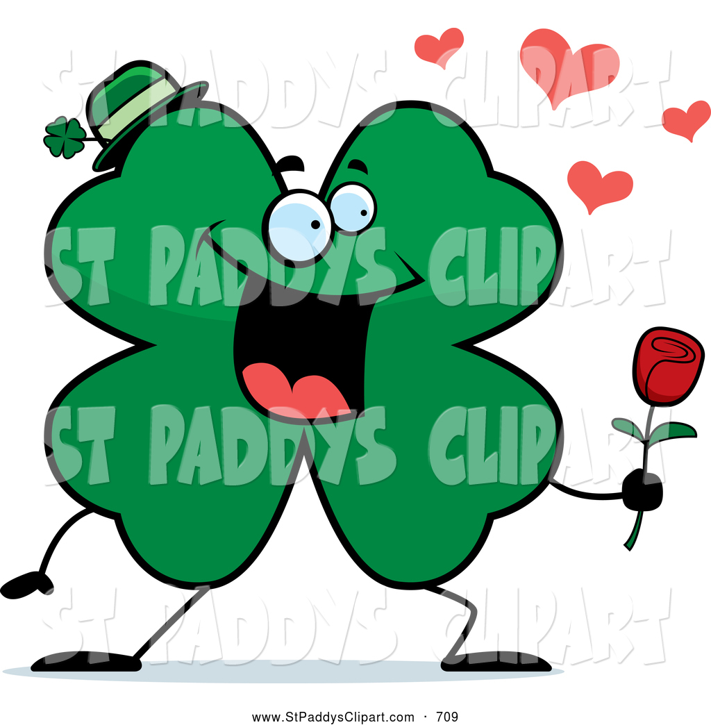 Related Pictures Four Leaf Clover 6 Clipart Clipart Clip Art
