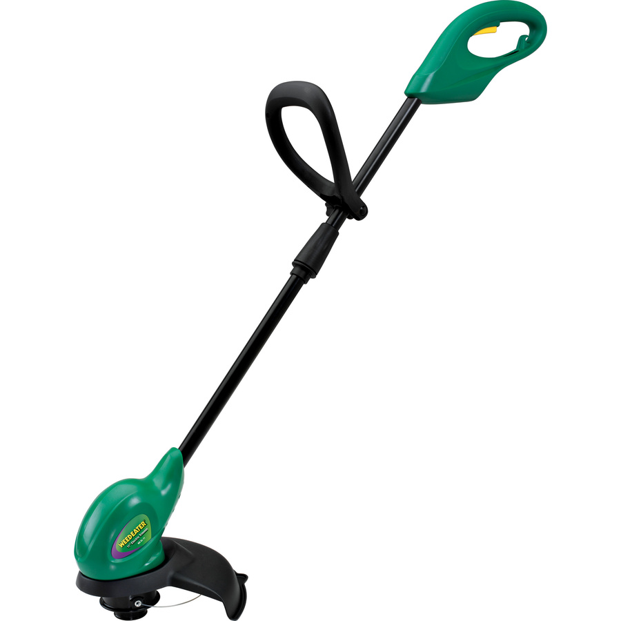 Shop Weed Eater 3 6 Amp 11 In Corded Electric String Trimmer And Edger
