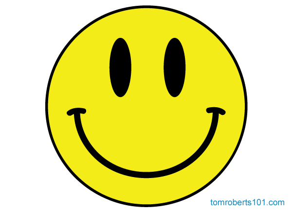 Smiley Face Star Clipart   Clipart Panda   Free Clipart Images