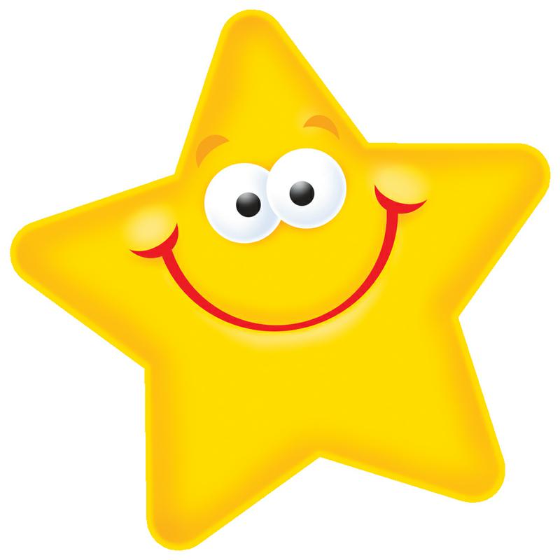 Smiley Face Stars Free Cliparts That You Can Download To You