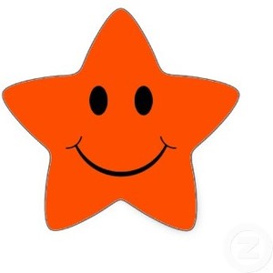 Star Smiley Face Free Cliparts That You Can Download To You Computer