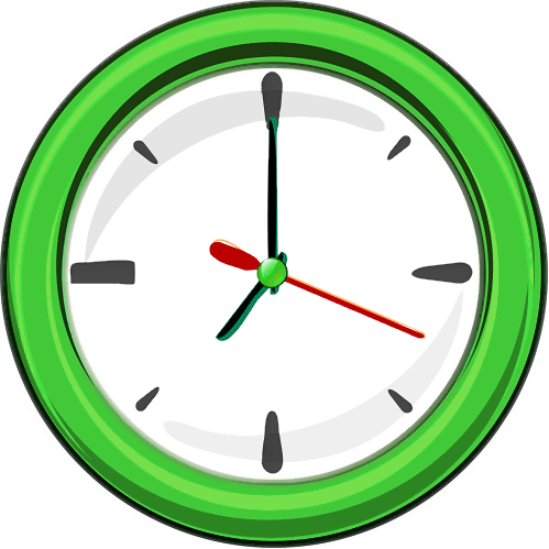 There Is 51 7 00 Clock Free Free Cliparts All Used For Free