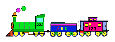 Train Engine And Caboose Clipart   Clipart Panda   Free Clipart Images