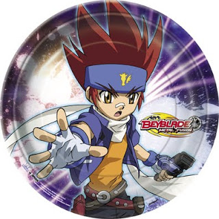 Beyblade Birthday Party On Partypro Com Party Ideas Beyblade Party