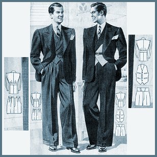 Fosterhoneng11fourthblock   Fashion In The 1920s