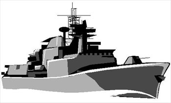 Free Frigate Clipart   Free Clipart Graphics Images And Photos