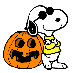 Halloween Snoopy5