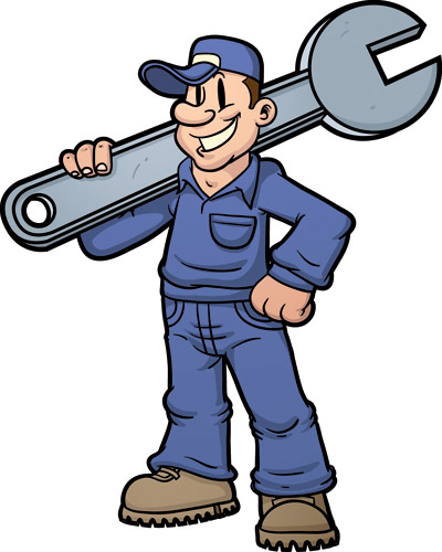 Maintenance Man Clip Art   Cliparts Co
