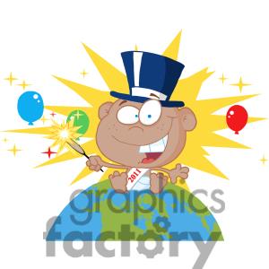 New Years Clip Art Photos Vector Clipart Royalty Free Images   9