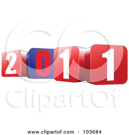 Royalty Free New Year Illustrations By Leonid  2